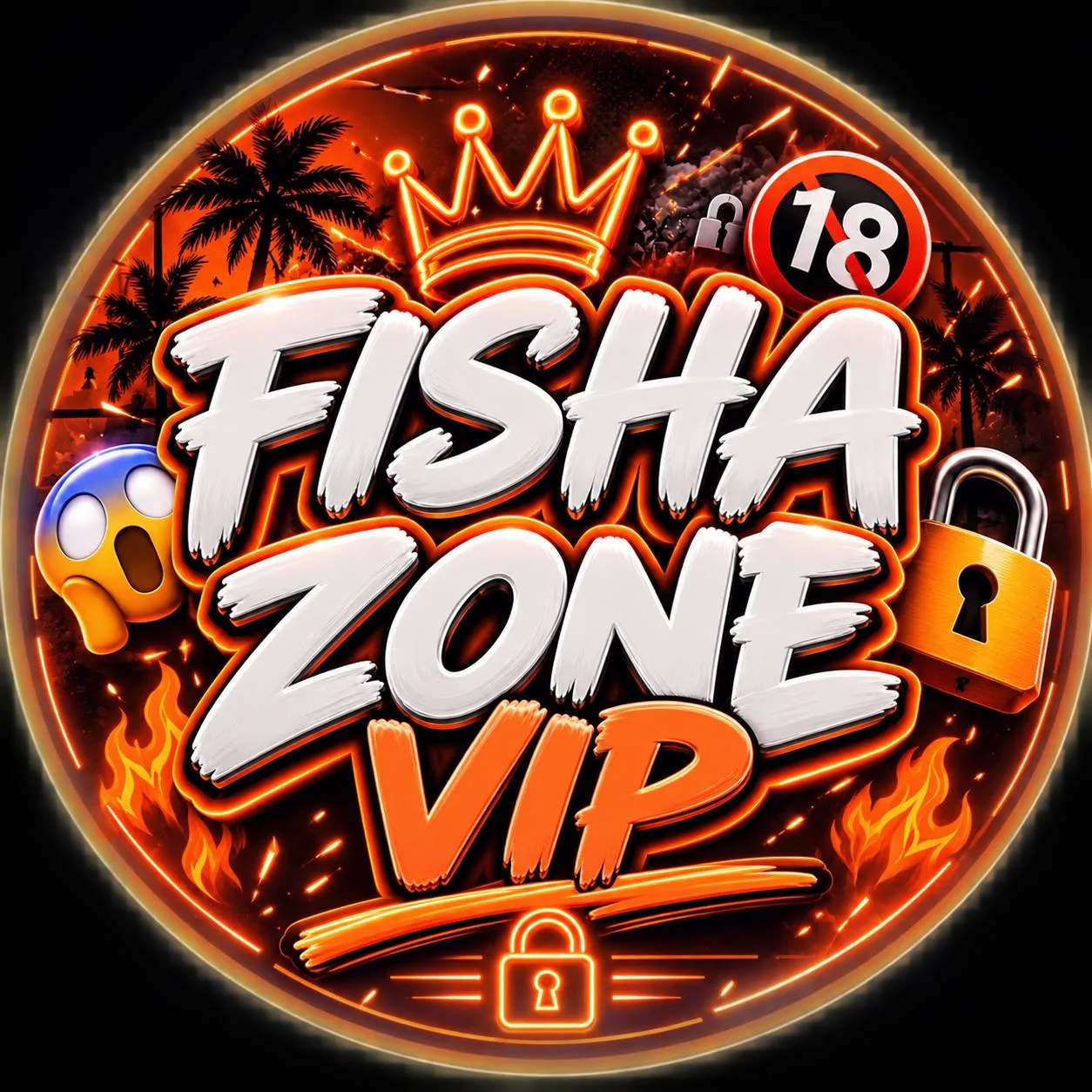 FISHA ZONE VIP